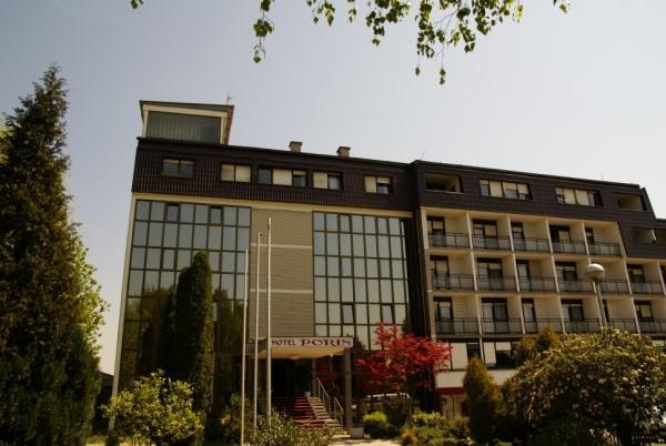 Hotel Porin Загреб Екстер'єр фото