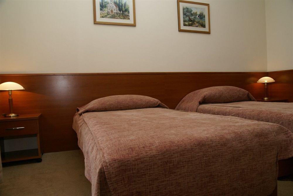 Hotel Porin Загреб Номер фото